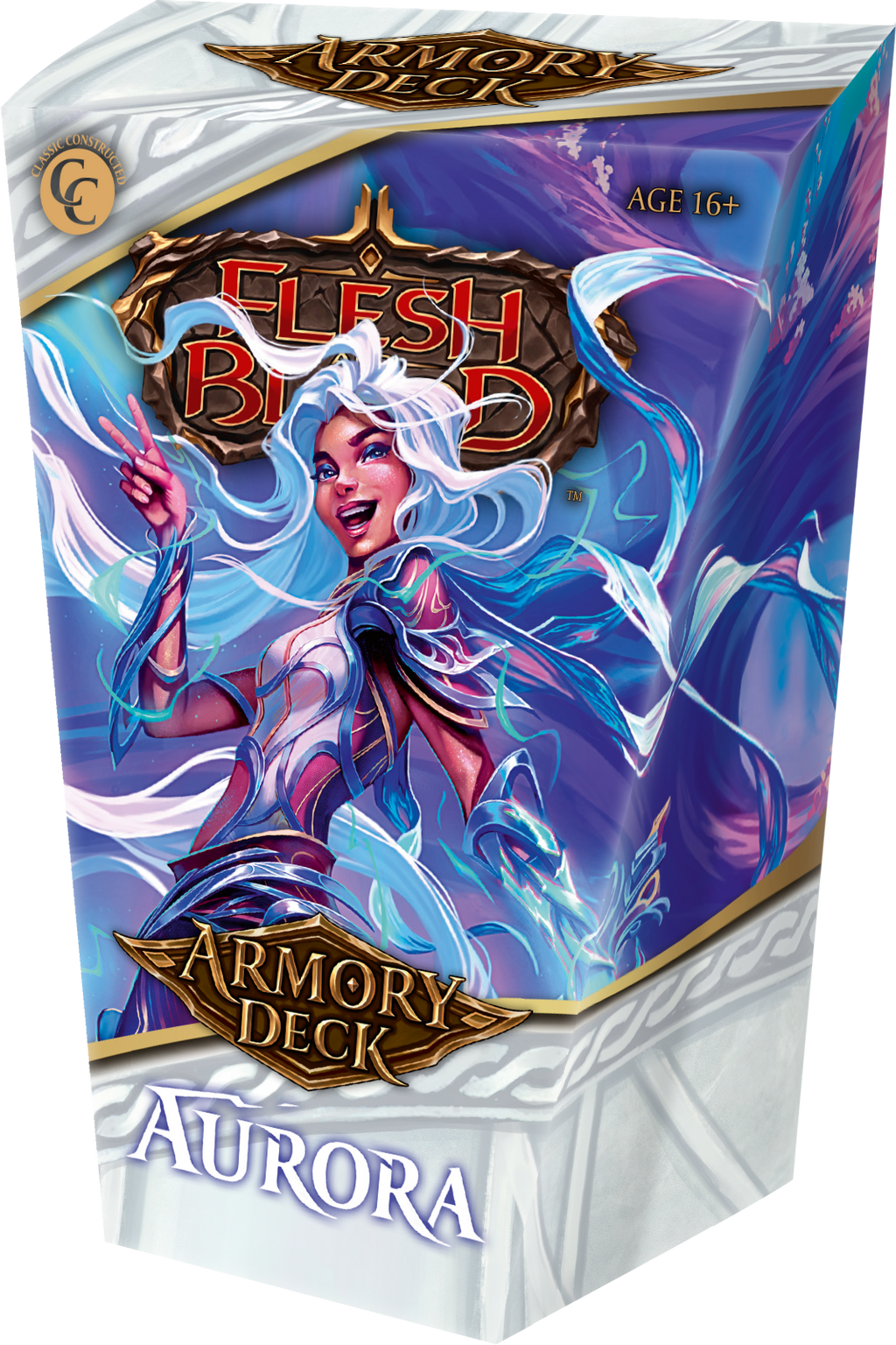 SEALED - Armory Deck - AURORA