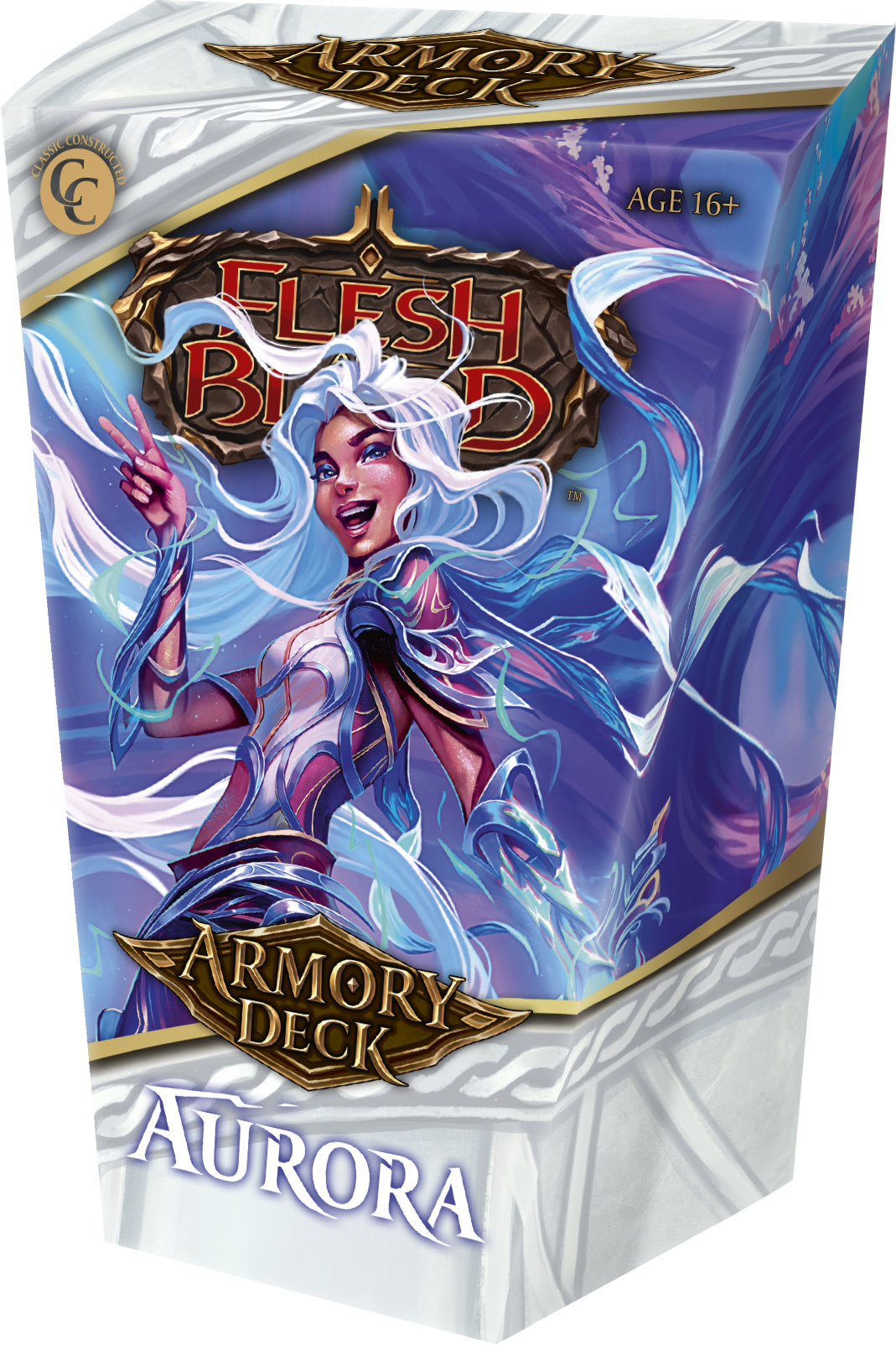 SEALED - Armory Deck - AURORA