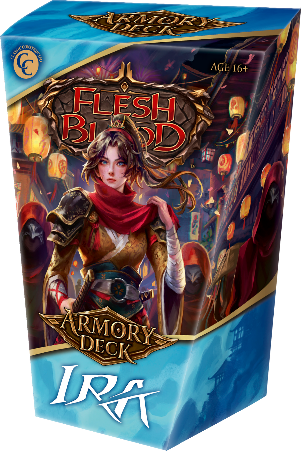 SEALED - Armory Deck - IRA
