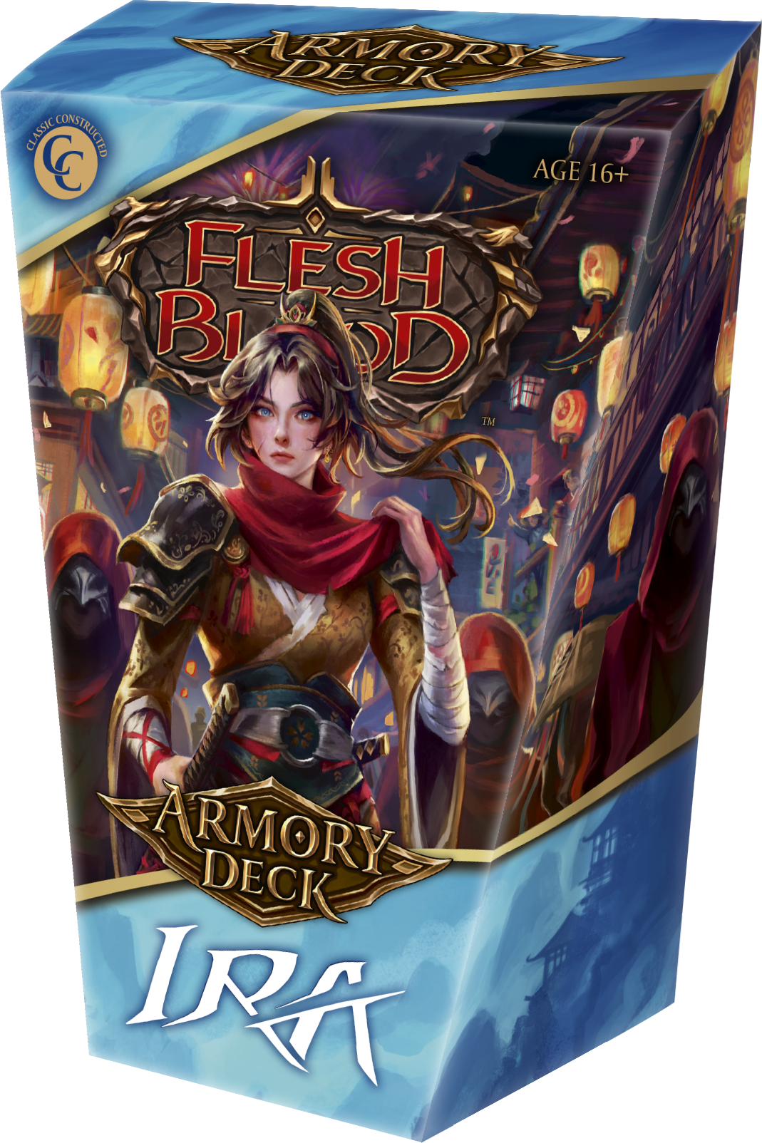 SEALED - Armory Deck - IRA
