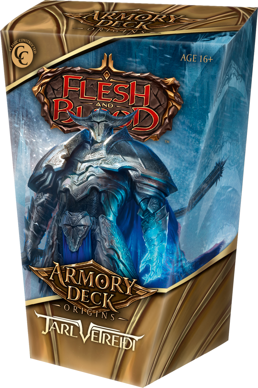 SEALED - Armory Deck - JARL VETREIDI