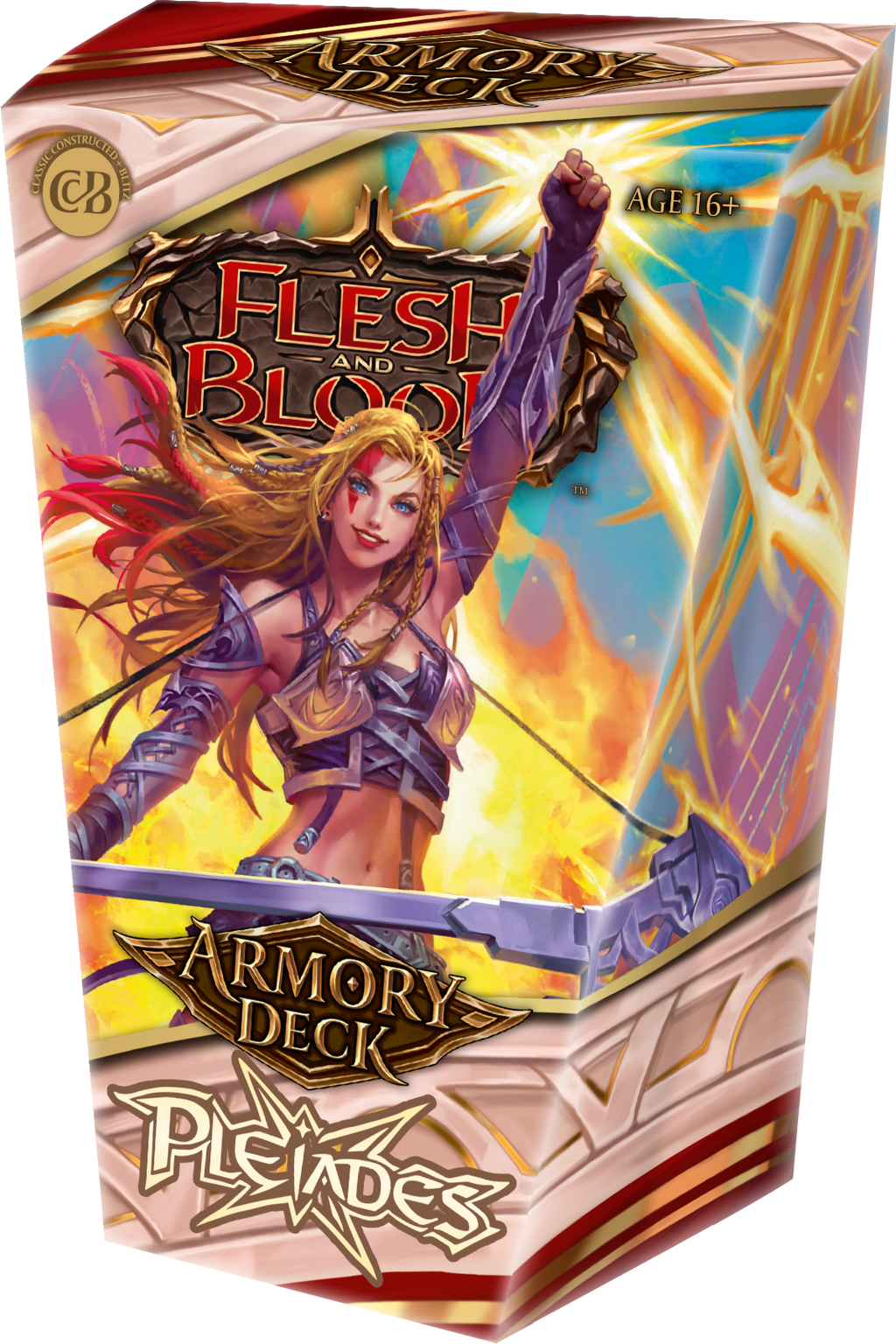 SEALED - Armory Deck - PLEIADES