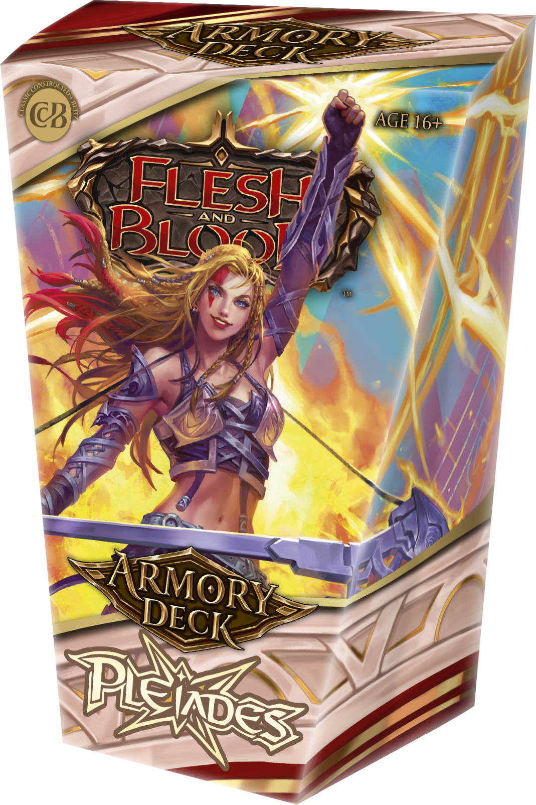 SEALED - Armory Deck - PLEIADES