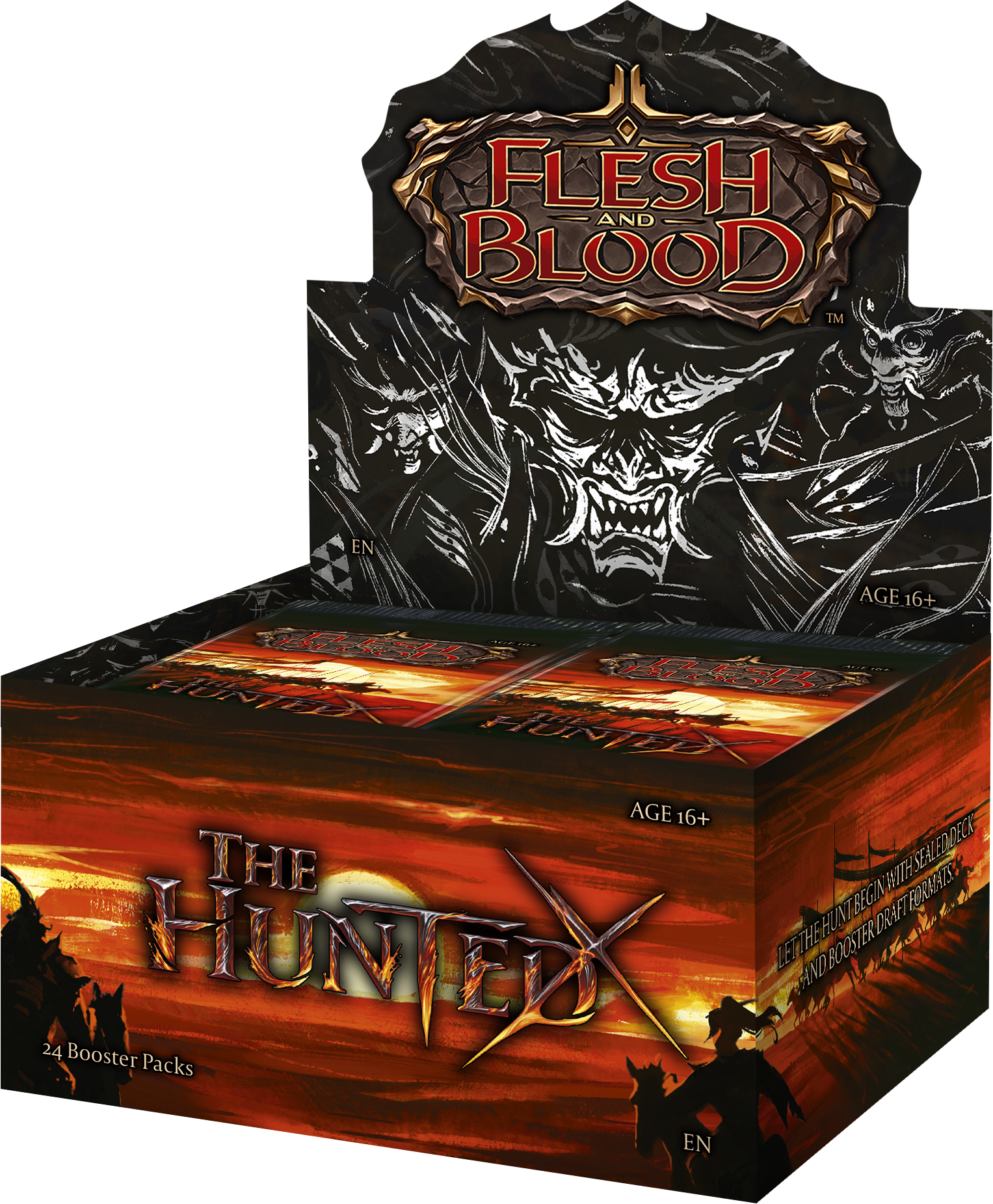 SEALED - HNT - Booster Box (EN)