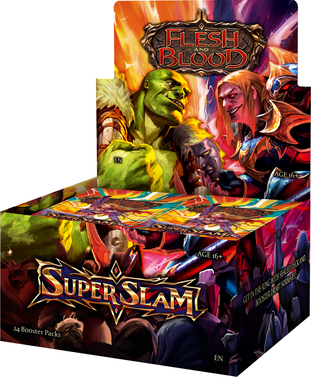SEALED - SUP - Booster Box (EN)
