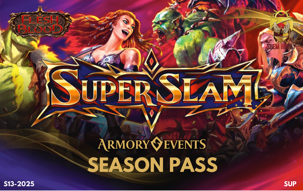 Event - Season Pass #13 (SUP)