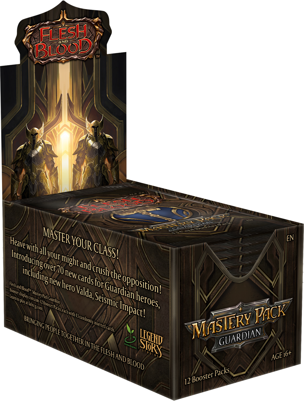 SEALED - MPG - Booster Box (EN)