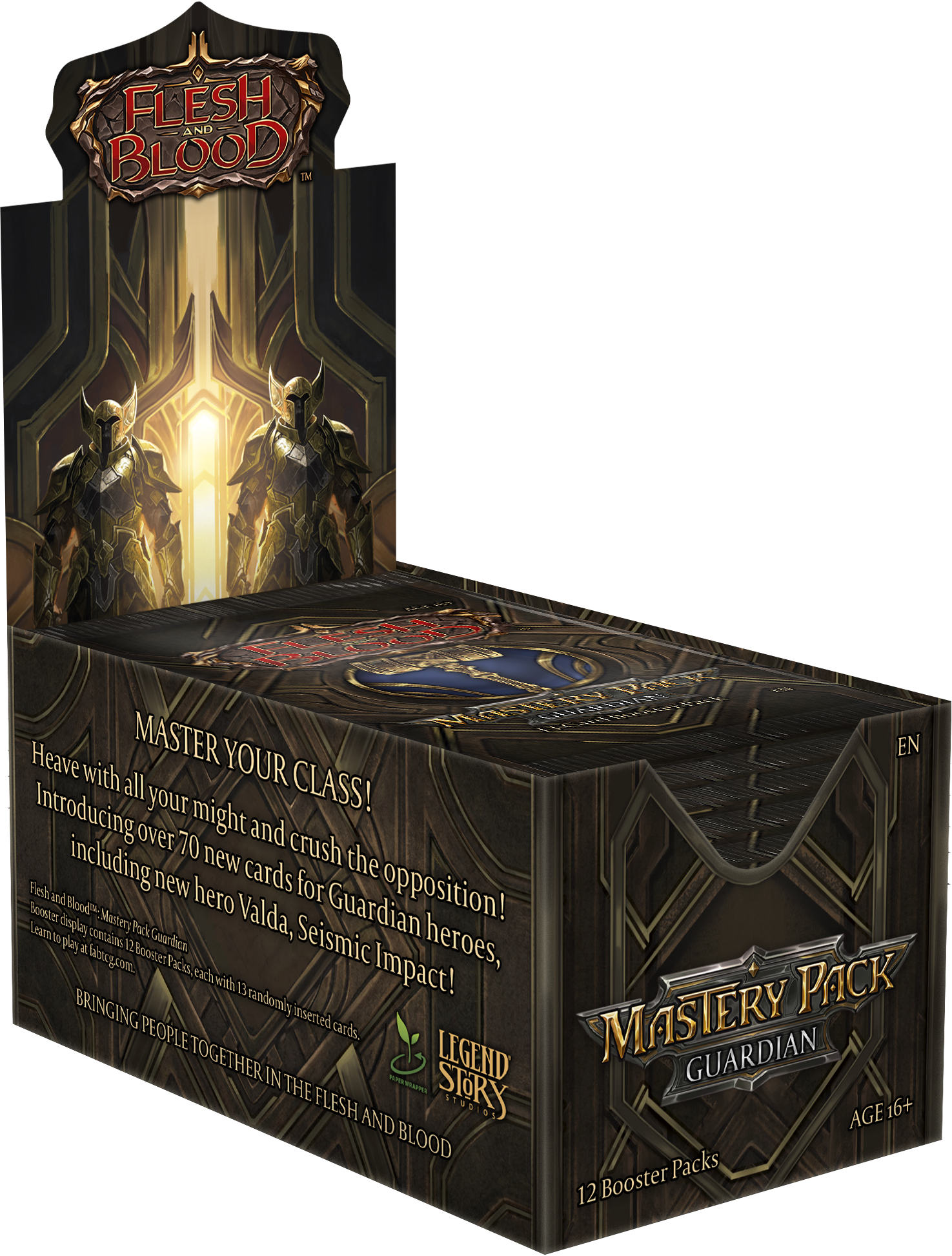 SEALED - MPG - Booster Box (EN)