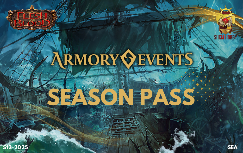Event - Season Pass #12 (SEA)