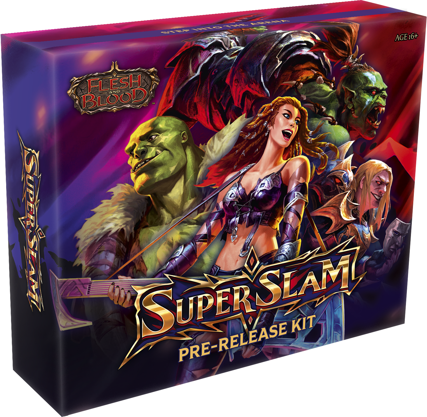 Event - Pre Release #13 (SUP)